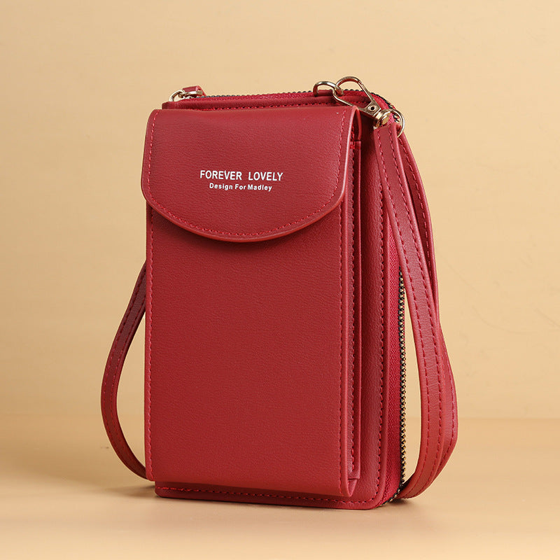 HANDY 📱 TASCHE - impassion.ch