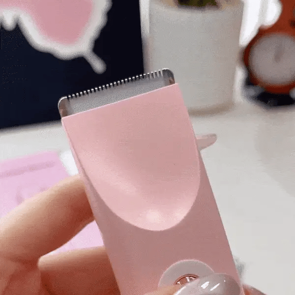 SilkyTouch™ – 2-in-1 Haartrimmer - impassion.ch