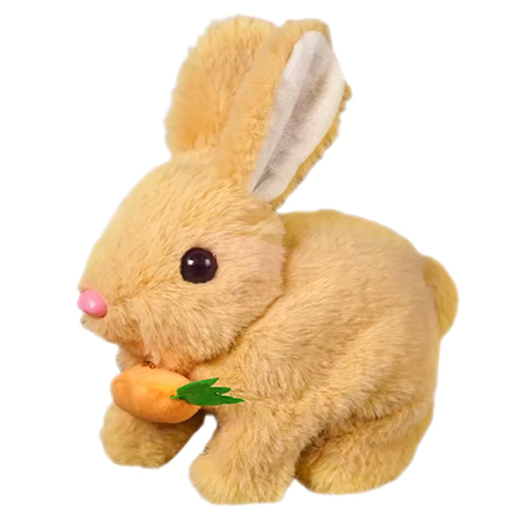 Mein Kuschel-Hase – so flauschig! - impassion.ch