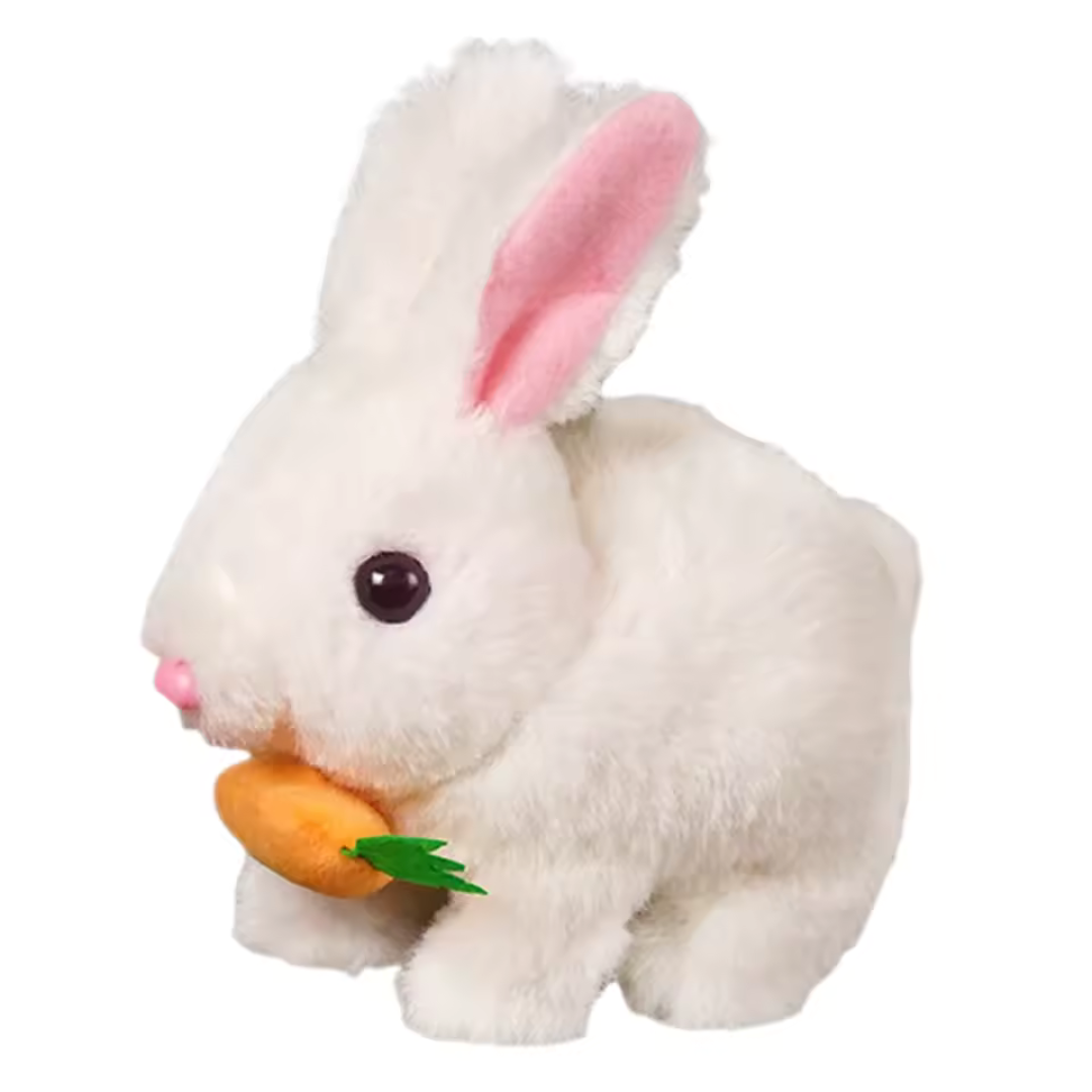 Mein Kuschel-Hase – so flauschig! - impassion.ch