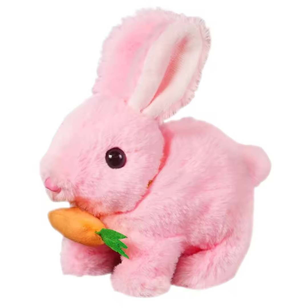 Mein Kuschel-Hase – so flauschig! - impassion.ch