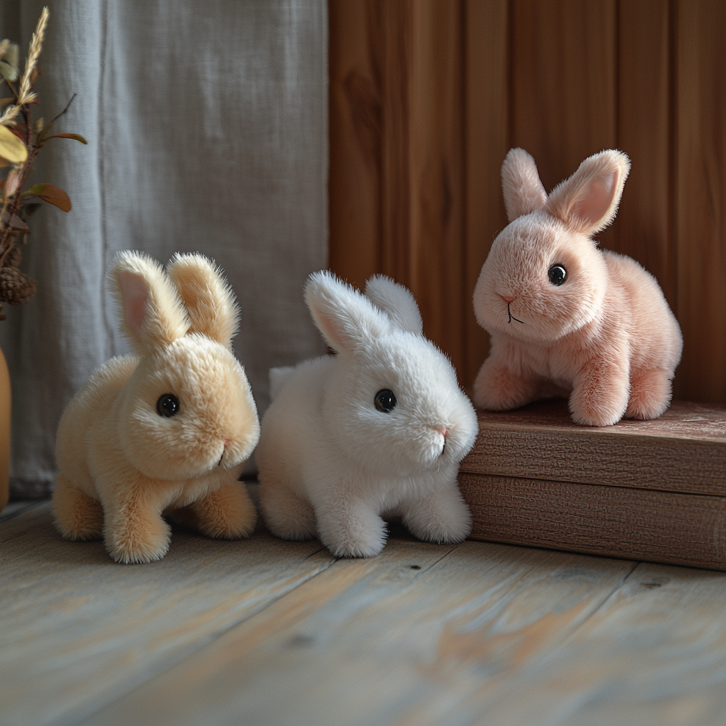 Mein Kuschel-Hase – so flauschig! - impassion.ch