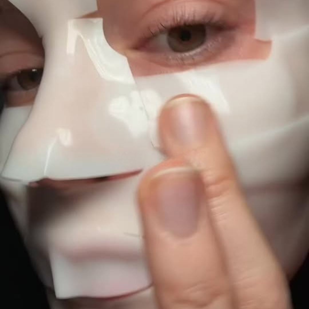 Kollagen Glow Maske - impassion.ch