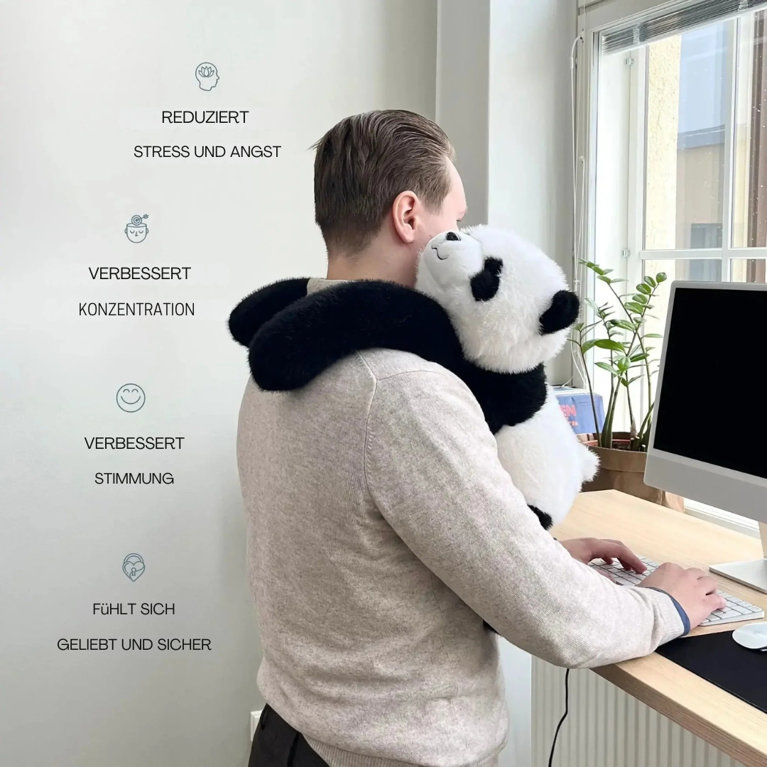 Dein Panda für Ruhe & Entspannung - impassion.ch