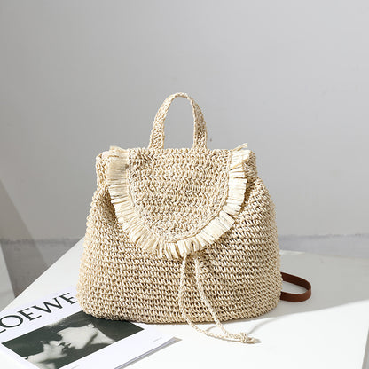 STROHTASCHE - impassion.ch