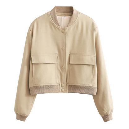 Jacke Cropped 🔥 - impassion.ch