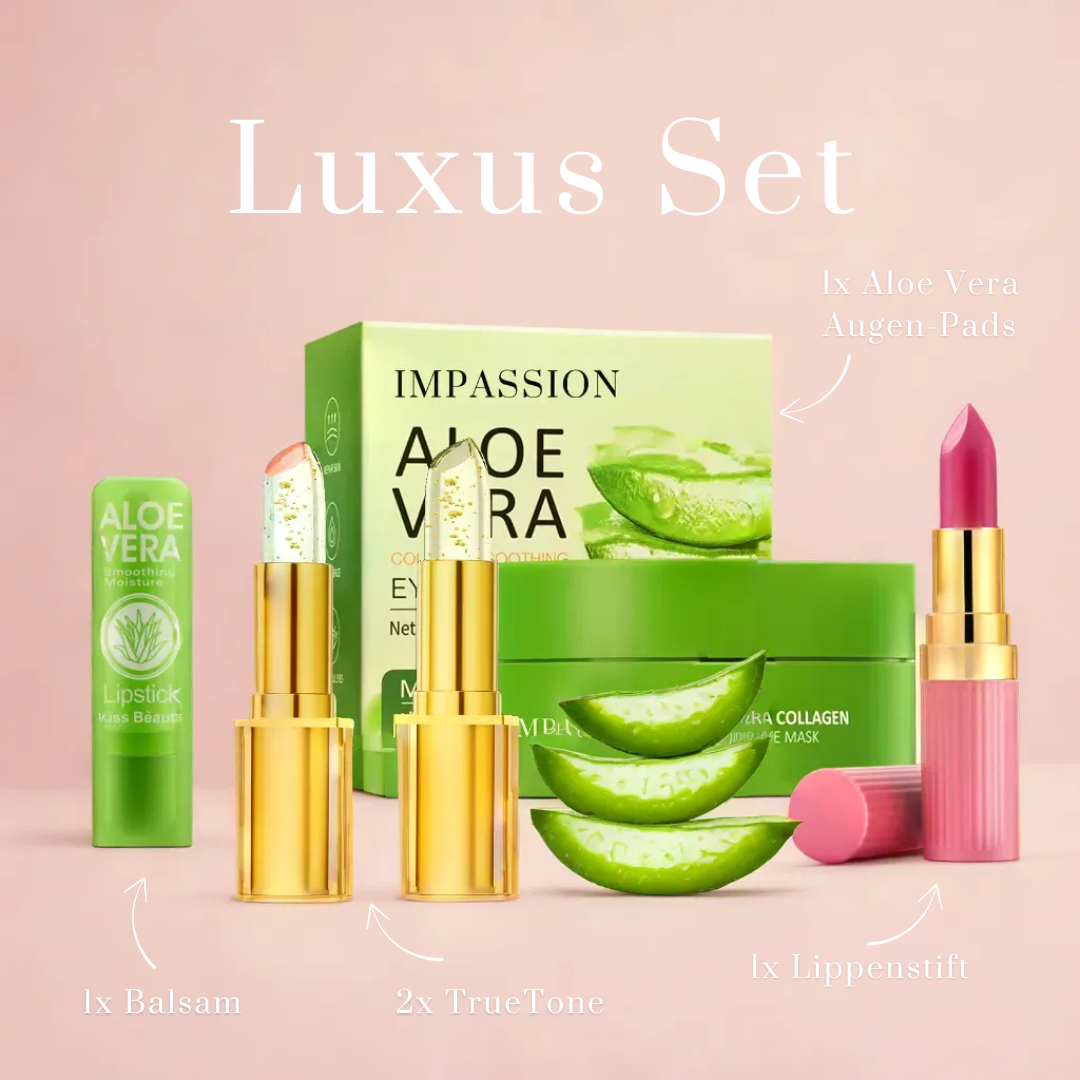 True Tone Lippenstift™ Passt sich deinem Hautton an - impassion.ch