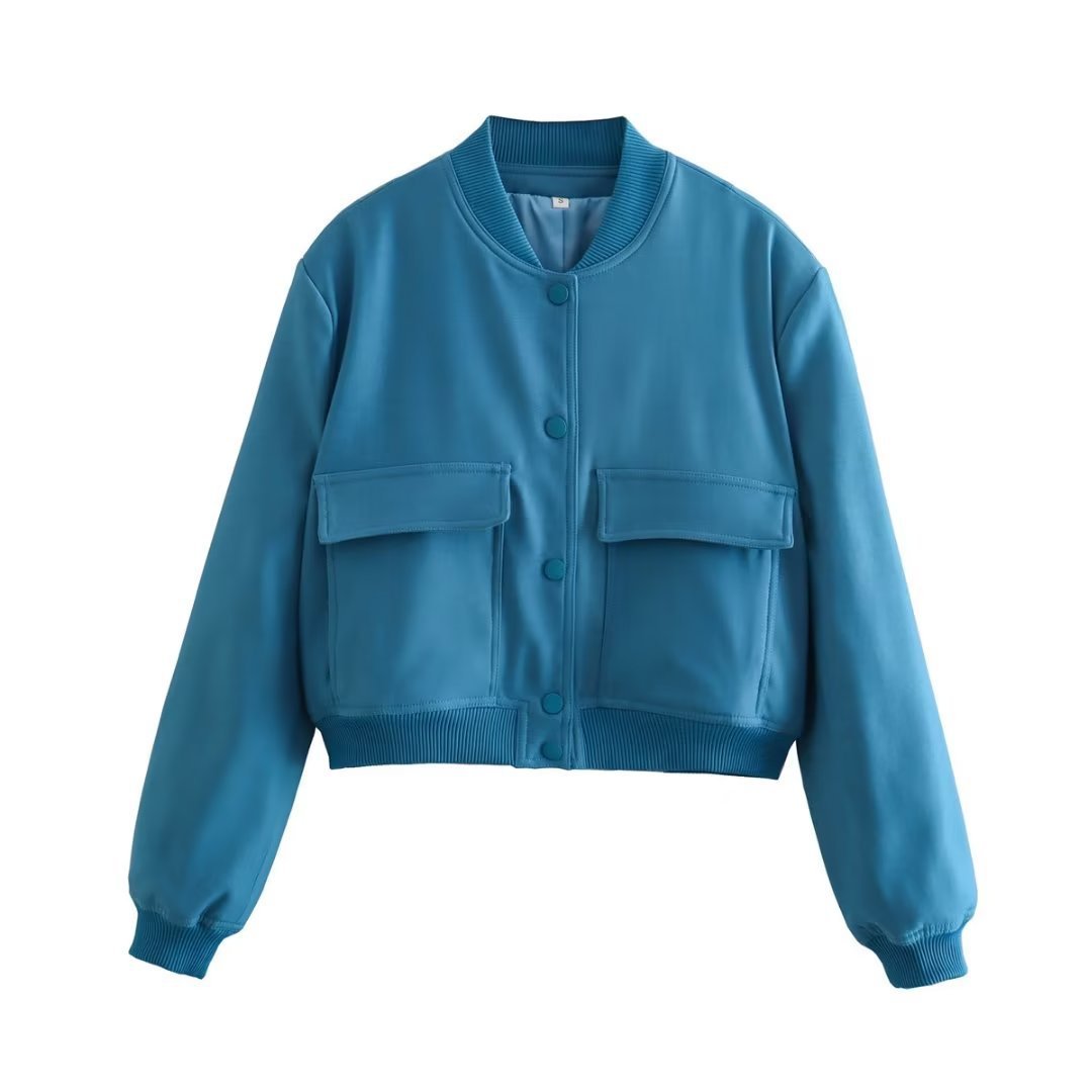 Jacke Cropped 🔥 - impassion.ch