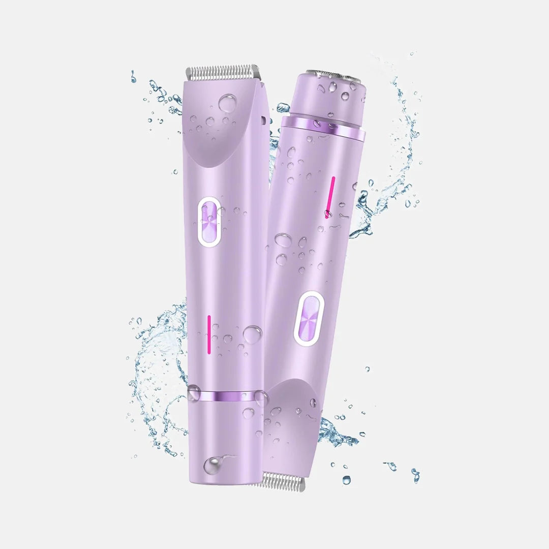 SilkyTouch™ – 2-in-1 Haartrimmer - impassion.ch