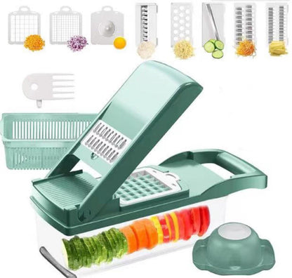 GEMÜSEHACKER 🥕🥒 - impassion.ch