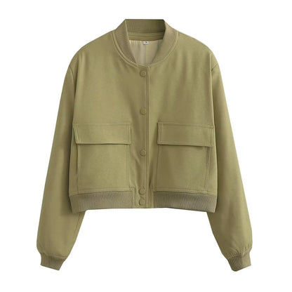 Jacke Cropped 🔥 - impassion.ch