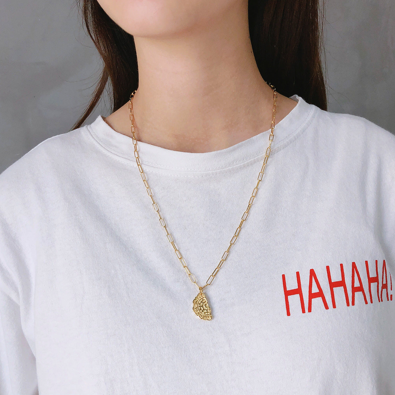 Halskette mit Anhänger ✨ - impassion.ch