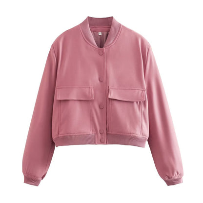 Jacke Cropped 🔥 - impassion.ch