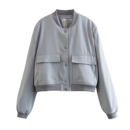 Jacke Cropped 🔥 - impassion.ch
