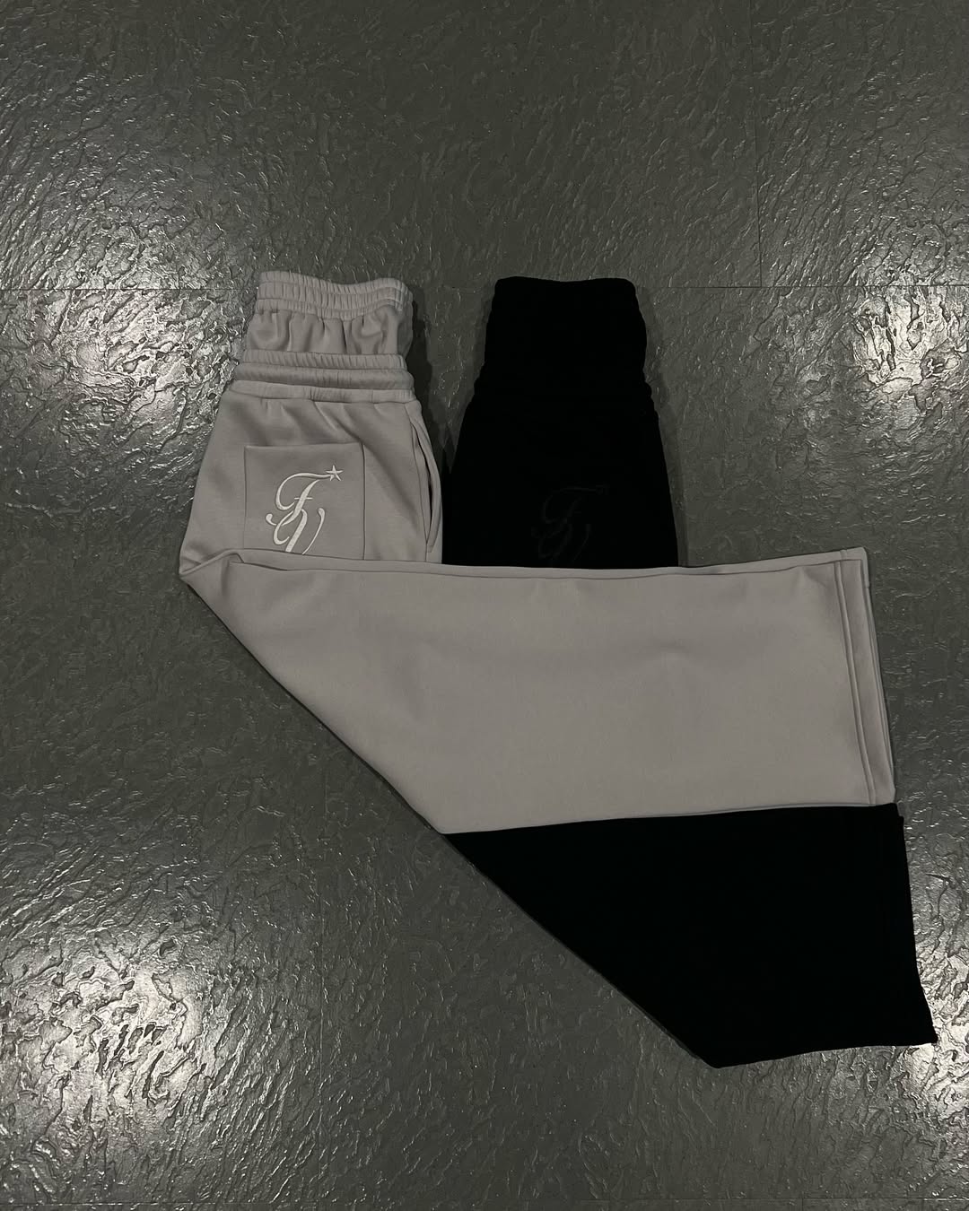 Hose mit Doppelter Taille - impassion.ch