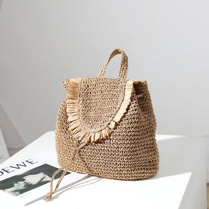 STROHTASCHE - impassion.ch
