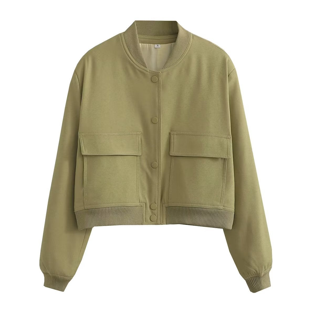 Jacke Cropped 🔥 - impassion.ch