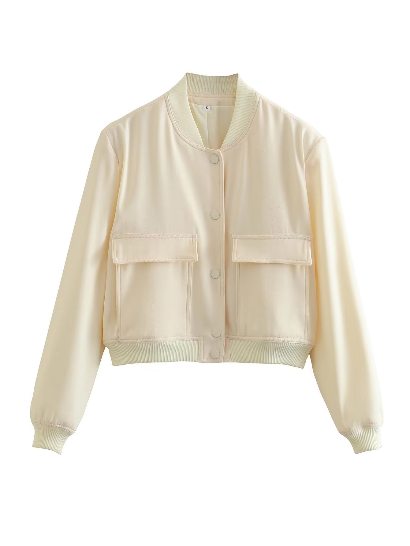 Jacke Cropped 🔥 - impassion.ch