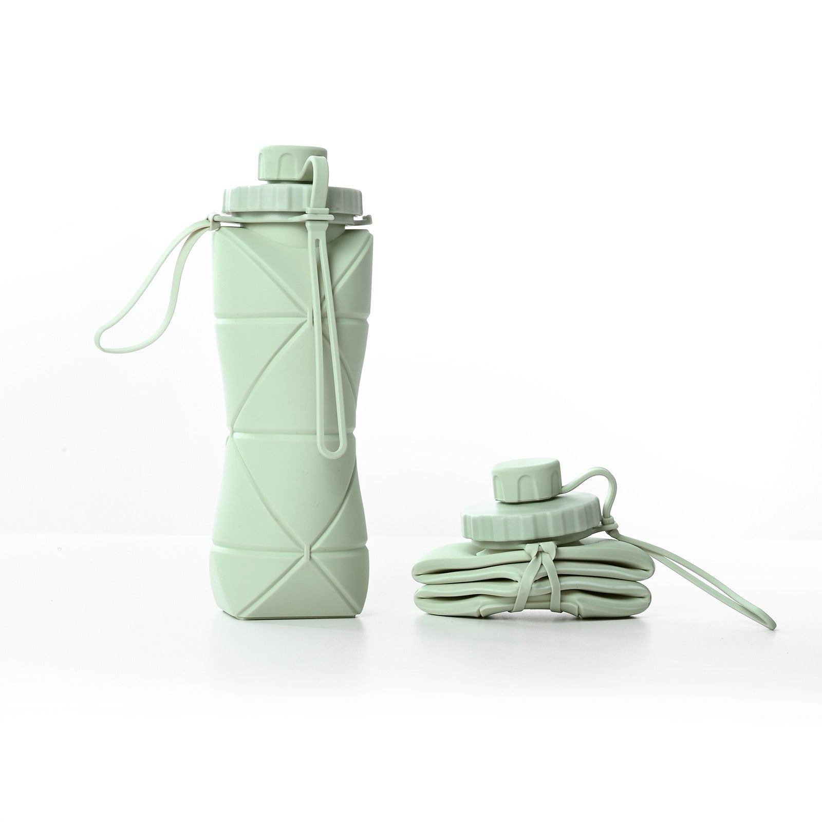SILIKON WASSERFLASCHE 🚴‍♀️ - impassion.ch