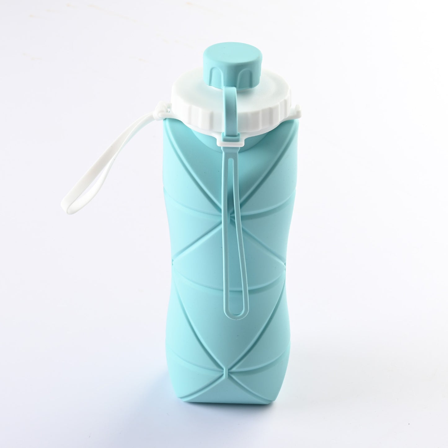 SILIKON WASSERFLASCHE 🚴‍♀️ - impassion.ch