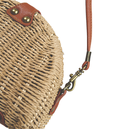 HANDTASCHE-STROH - impassion.ch