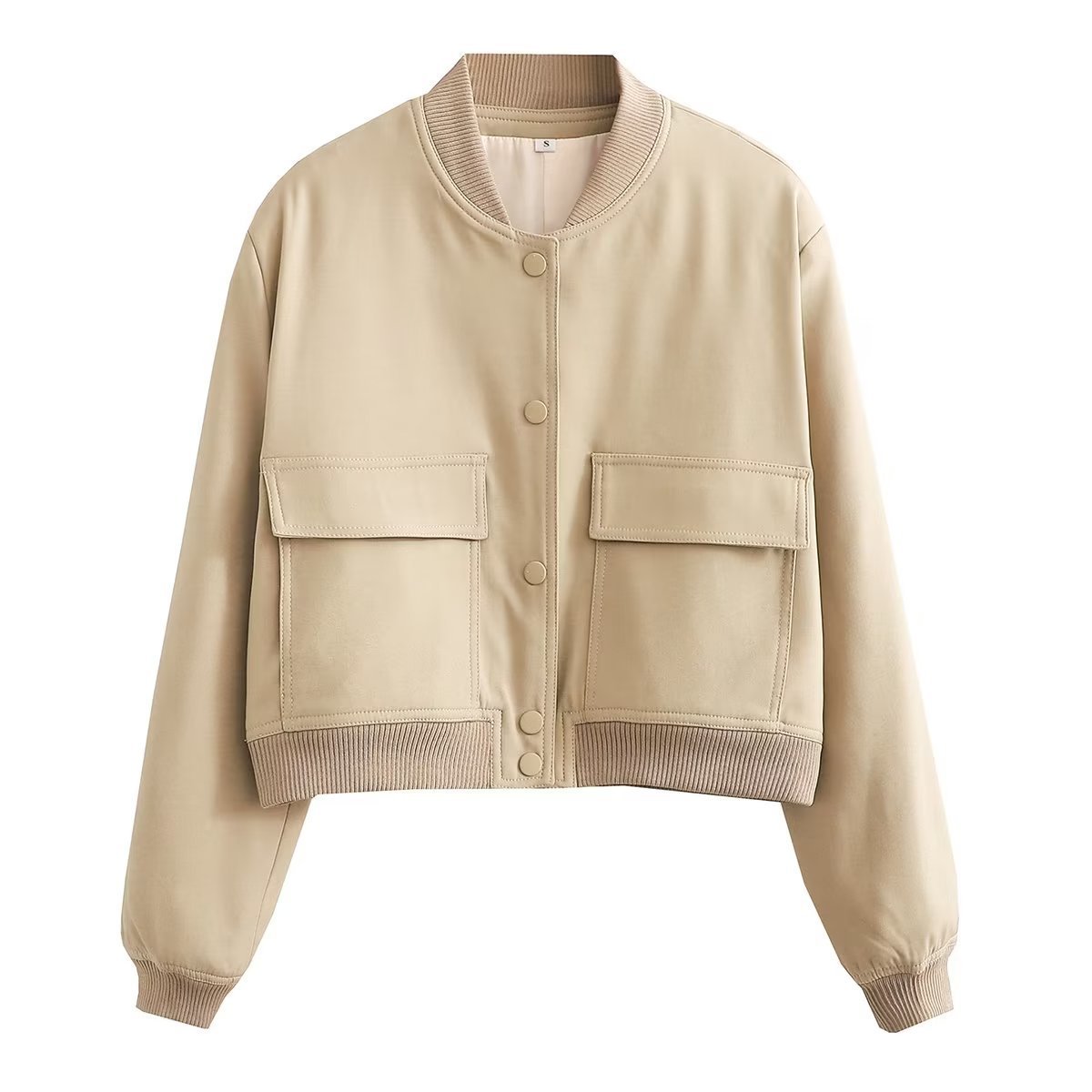 Jacke Cropped 🔥 - impassion.ch