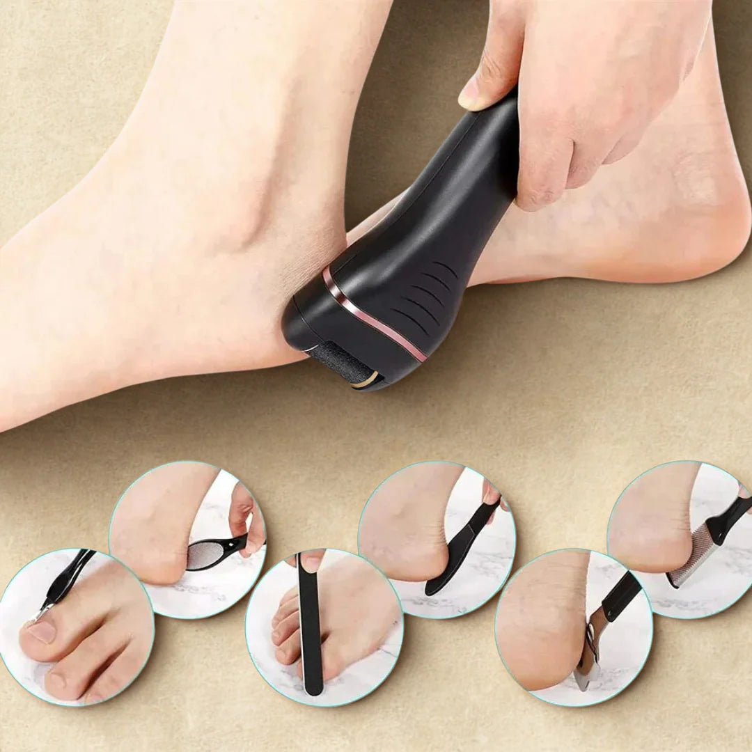 VelvetFeet Pro™ – Für samtweiche Füße in Sekunden - impassion.ch