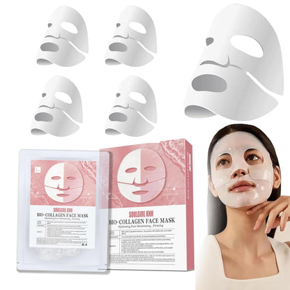 Kollagen Glow Maske - impassion.ch
