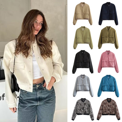 Jacke Cropped 🔥 - impassion.ch