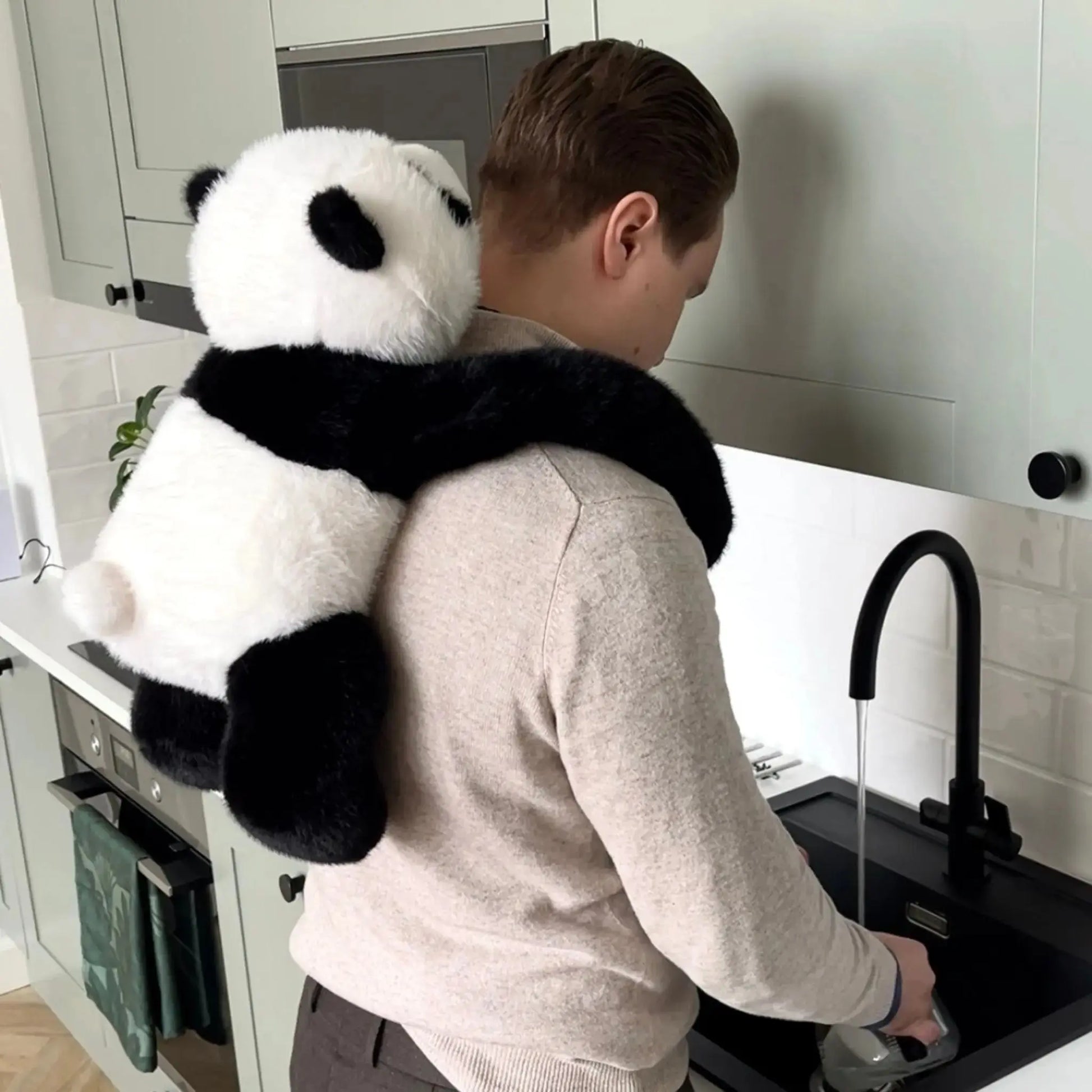 Dein Panda für Ruhe & Entspannung - impassion.ch