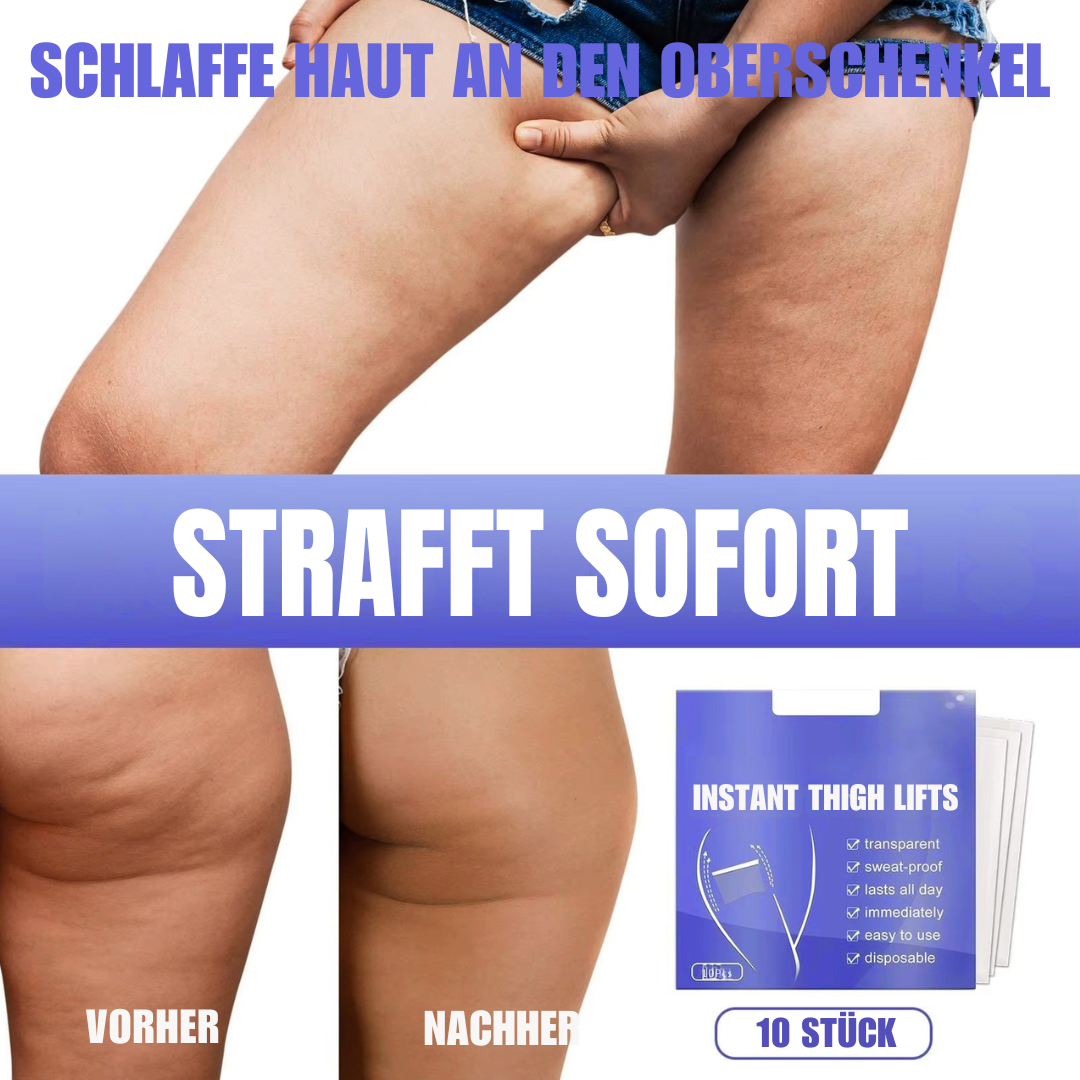 Oberschenkel Lifting Tape™ - impassion.ch