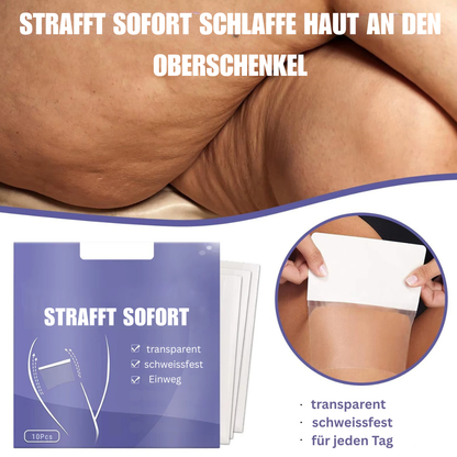 Oberschenkel Lifting Tape™ - impassion.ch