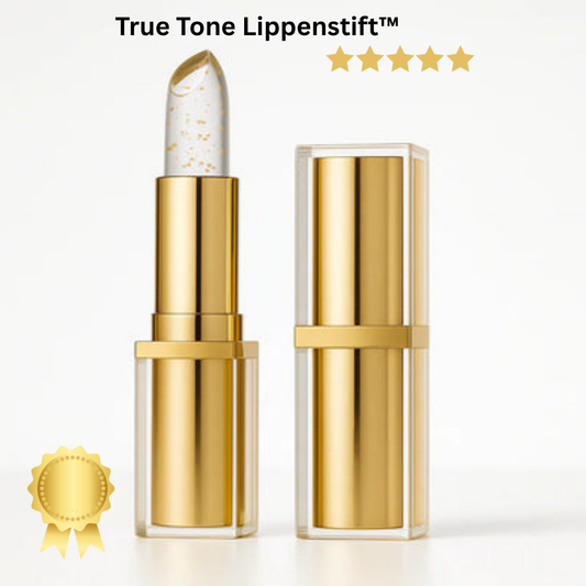 True Tone Lippenstift™ Passt sich deinem Hautton an