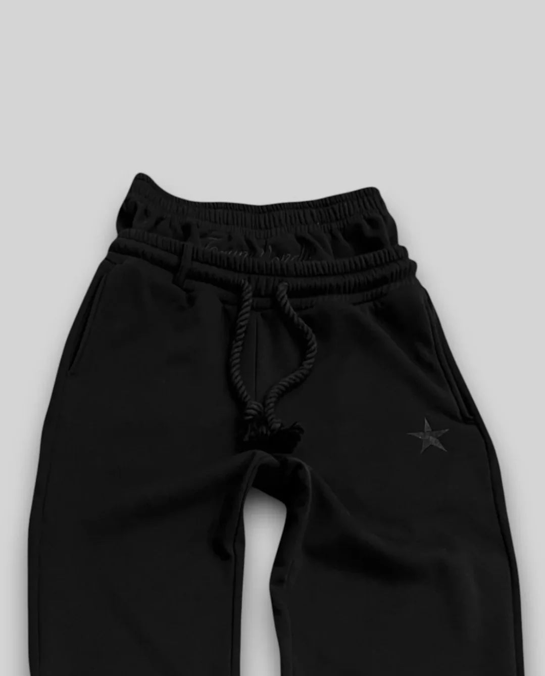 Hose mit Doppelter Taille - impassion.ch