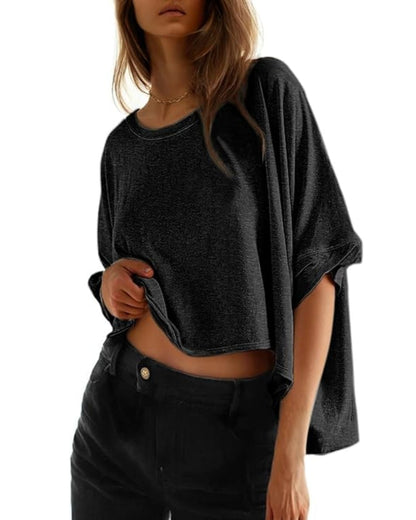 Oversize Basic Shirt - impassion.ch