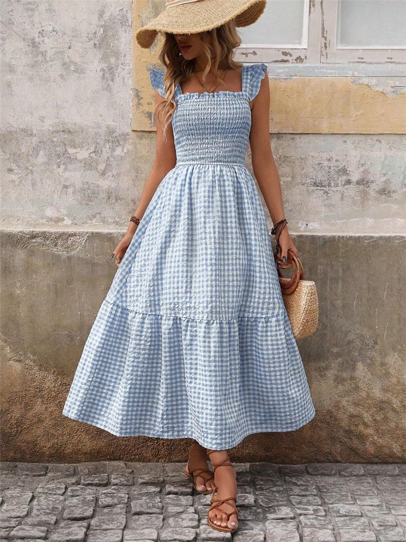 Geschwungenes Kleid 👗 - impassion.ch