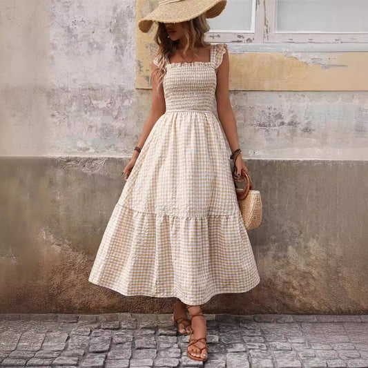 Geschwungenes Kleid 👗 - impassion.ch