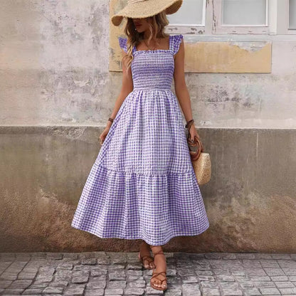 Geschwungenes Kleid 👗 - impassion.ch