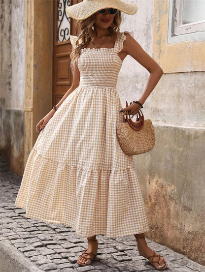 Geschwungenes Kleid 👗 - impassion.ch