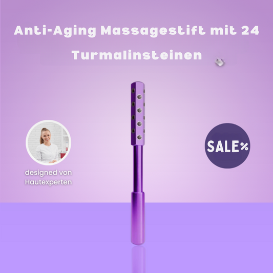 Turmalin-Massagestift  – Straffe Haut & Frischer Blick - impassion.ch