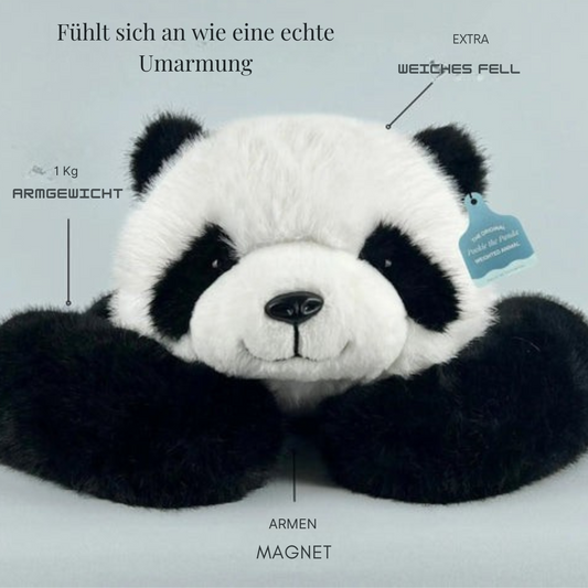 Dein Panda für Ruhe & Entspannung - impassion.ch