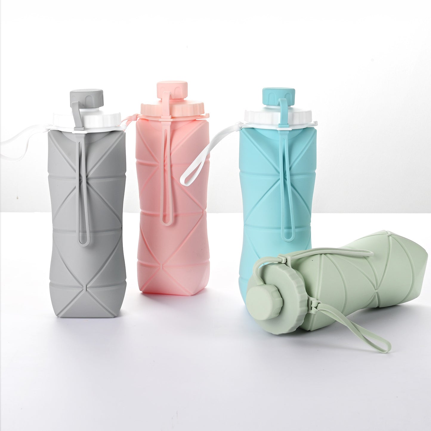 SILIKON WASSERFLASCHE 🚴‍♀️ - impassion.ch