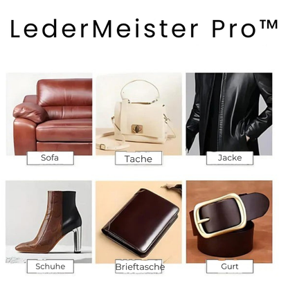 LederMeister Pro™ - impassion.ch