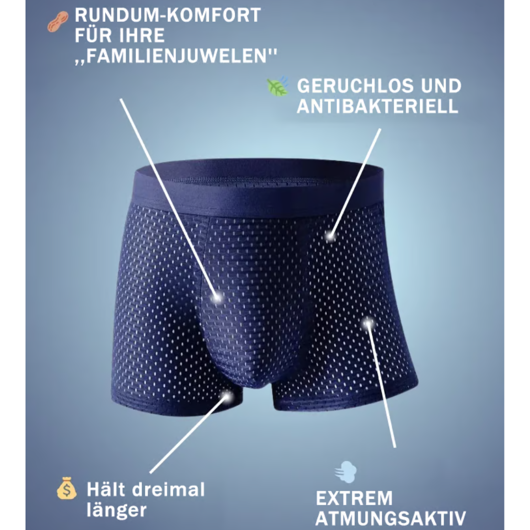 All Day™ Boxer Shorts - impassion.ch