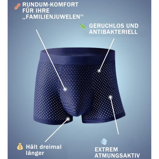 All Day™ Boxer Shorts - impassion.ch