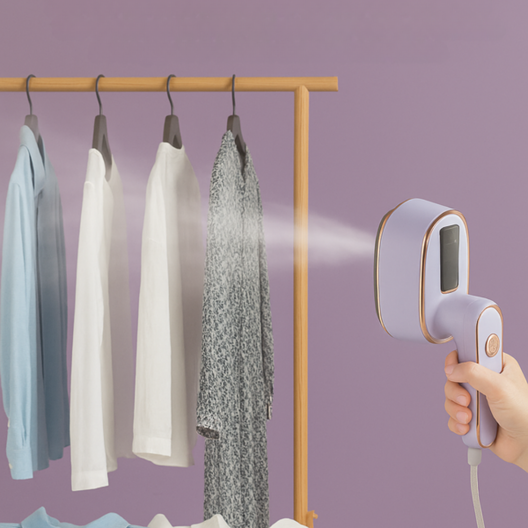 SmartSteam Mini™ - Faltenfrei in Sekunden - impassion.ch