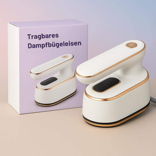 SmartSteam Mini™ - Faltenfrei in Sekunden - impassion.ch