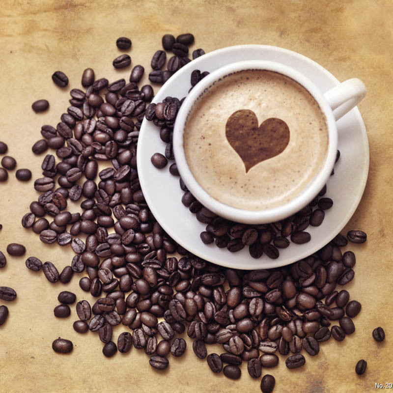 KAFFI SCHABLONE 😜 - impassion.ch
