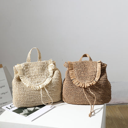STROHTASCHE - impassion.ch