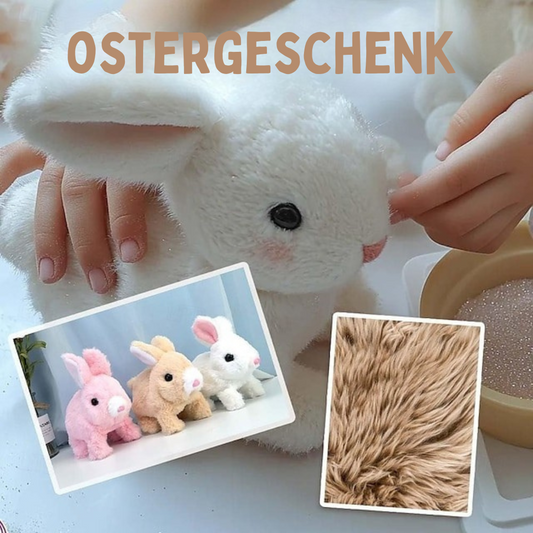 Mein Kuschel-Hase – so flauschig! - impassion.ch